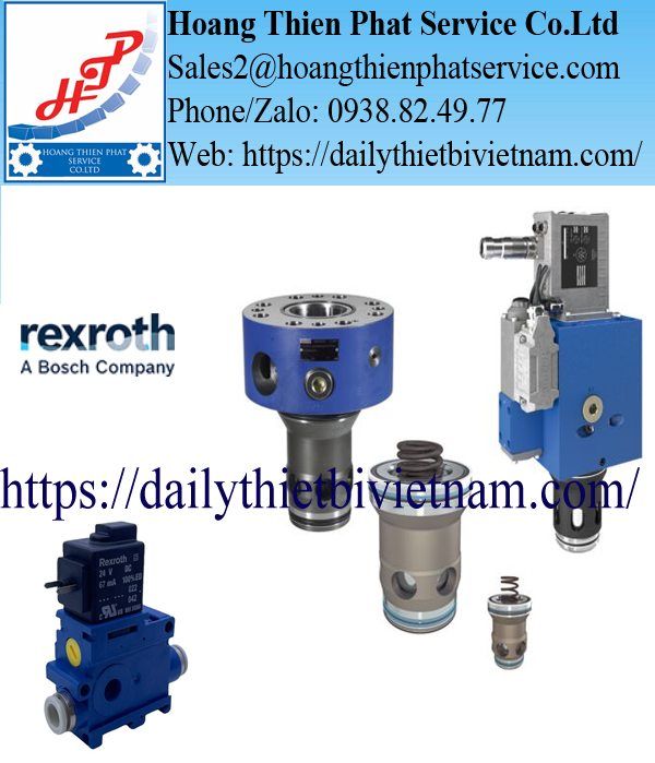 van rexroth Van Thủy Lực Bosch Rexroth LC 40 A20E7X/
