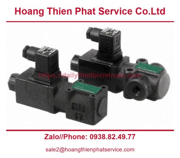 Van điện từ Hirose Valve HSO-M02-A-D02C-LZ - Van điện từ Hirose Valve HSO-M02-A-D02C-LZ